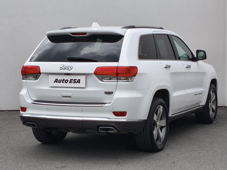 Jeep Grand Cherokee 3.0CRD Summit 4x4