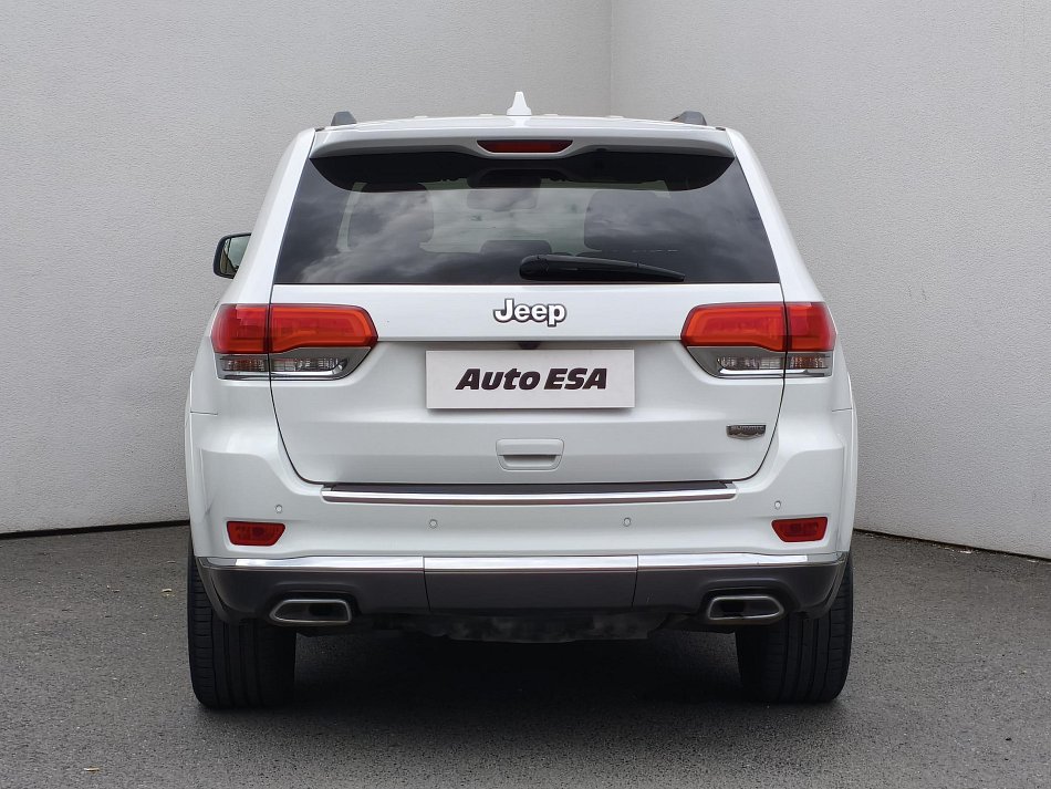 Jeep Grand Cherokee 3.0CRD Summit 4x4