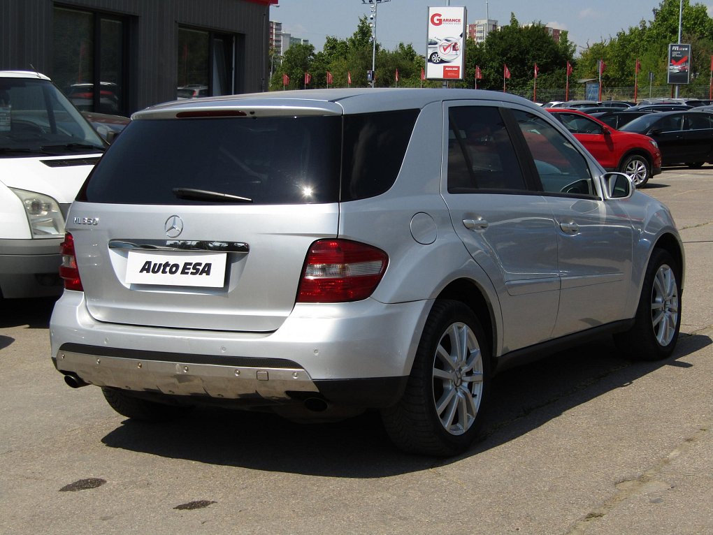 Mercedes-Benz Třída M 3.5  ML350 4M