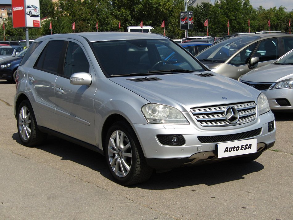 Mercedes-Benz Třída M 3.5  ML350 4M