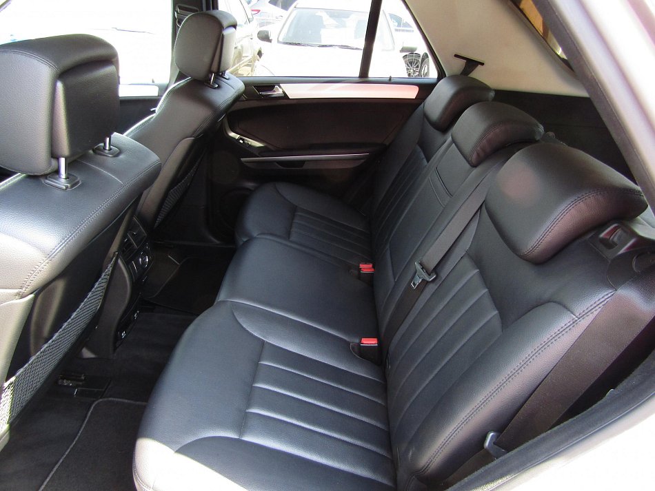 Mercedes-Benz Třída M 3.5  ML350 4M