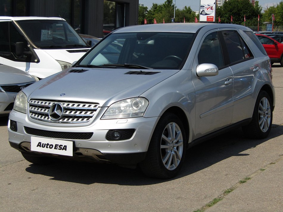 Mercedes-Benz Třída M 3.5  ML350 4M
