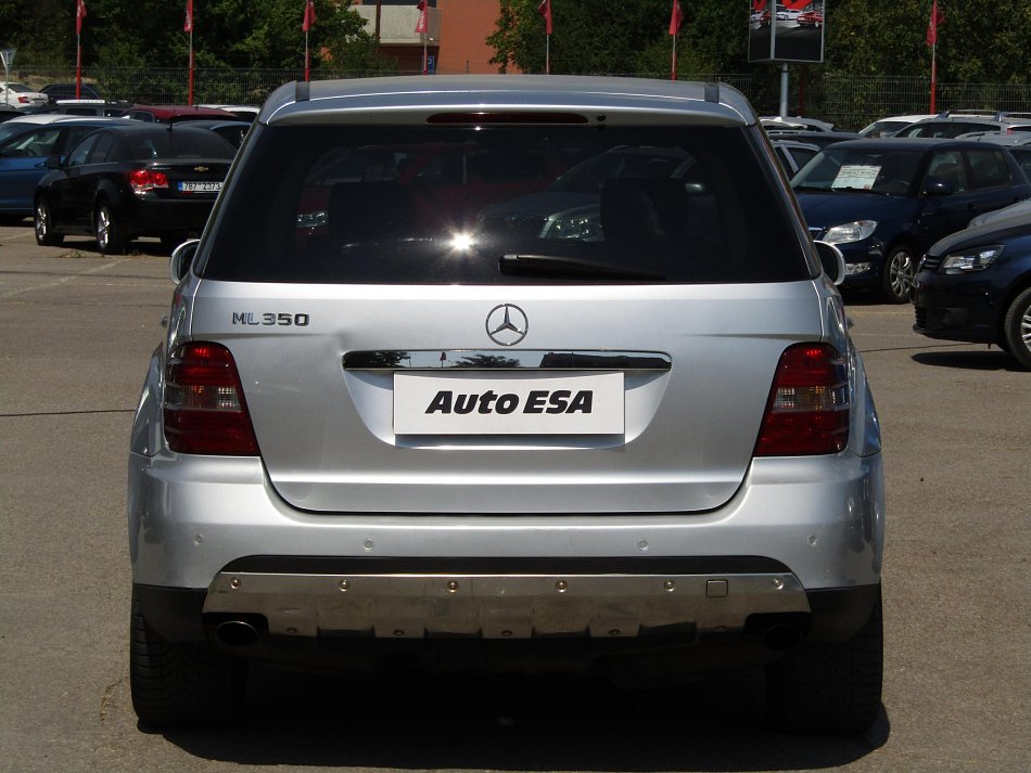 Mercedes-Benz Třída M 3.5  ML350 4M