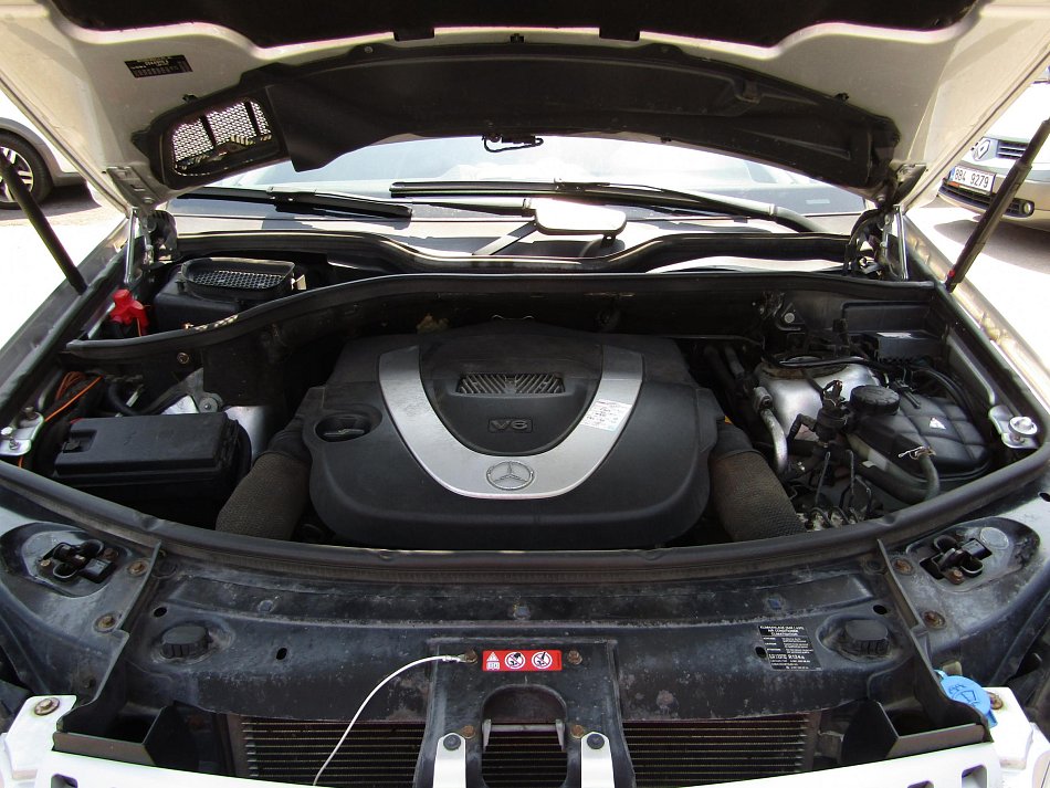 Mercedes-Benz Třída M 3.5  ML350 4M