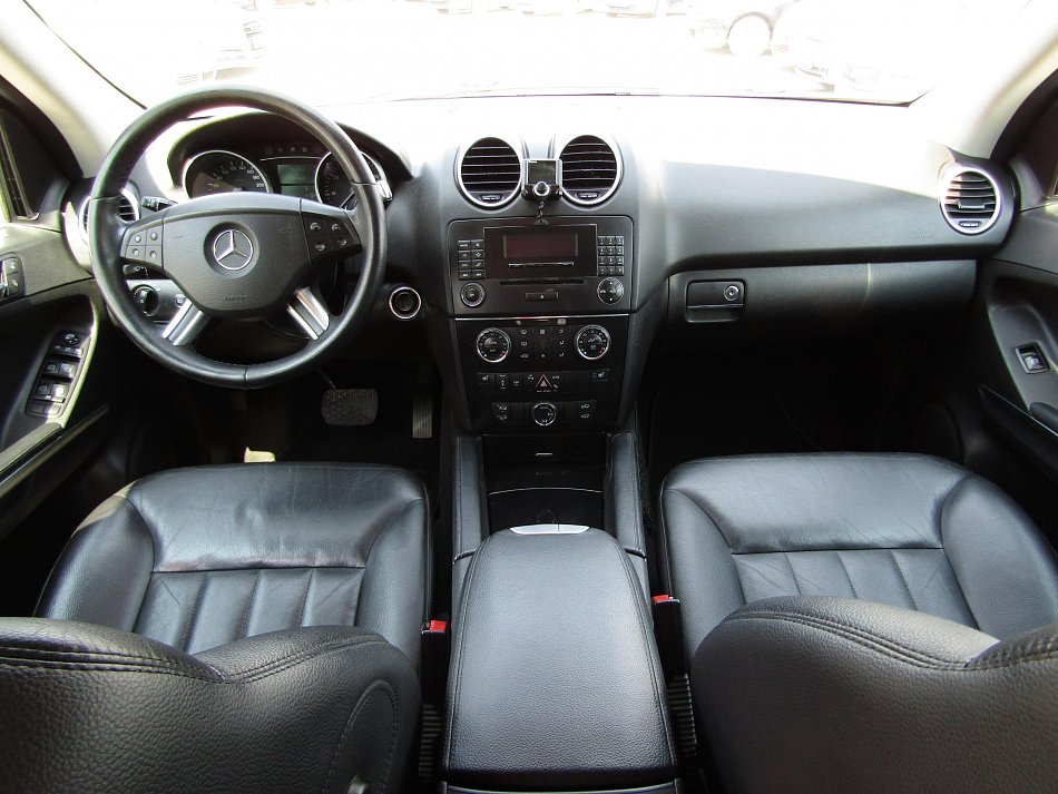 Mercedes-Benz Třída M 3.5  ML350 4M