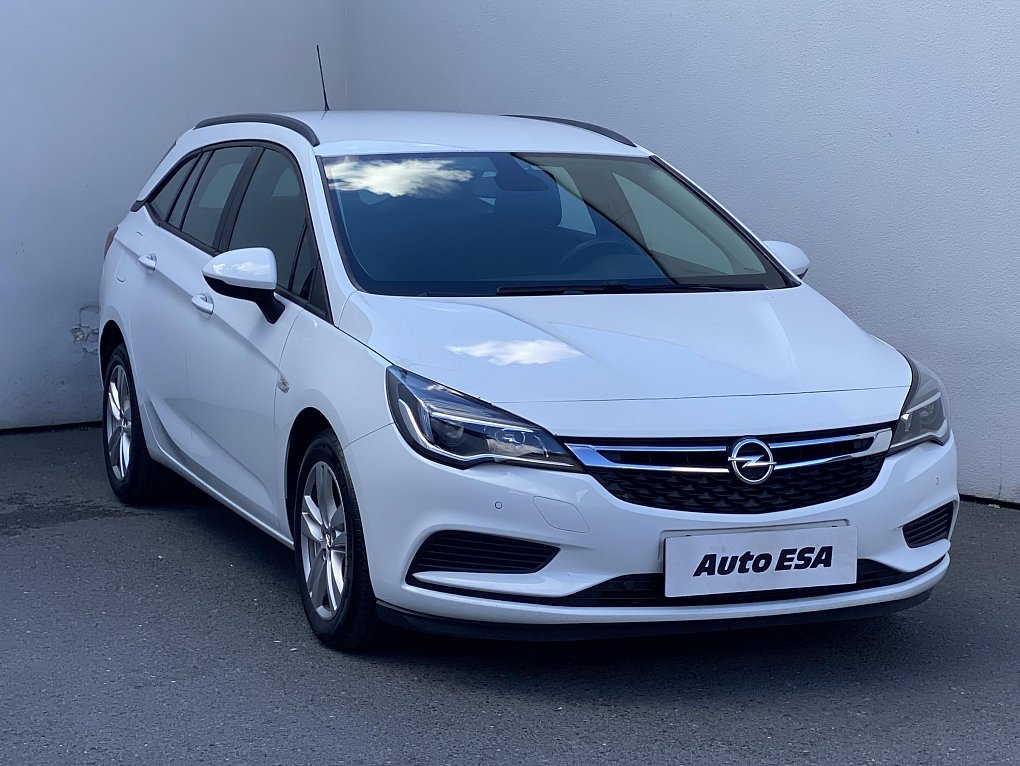 Opel Astra 1.6 CDTi Enjoy