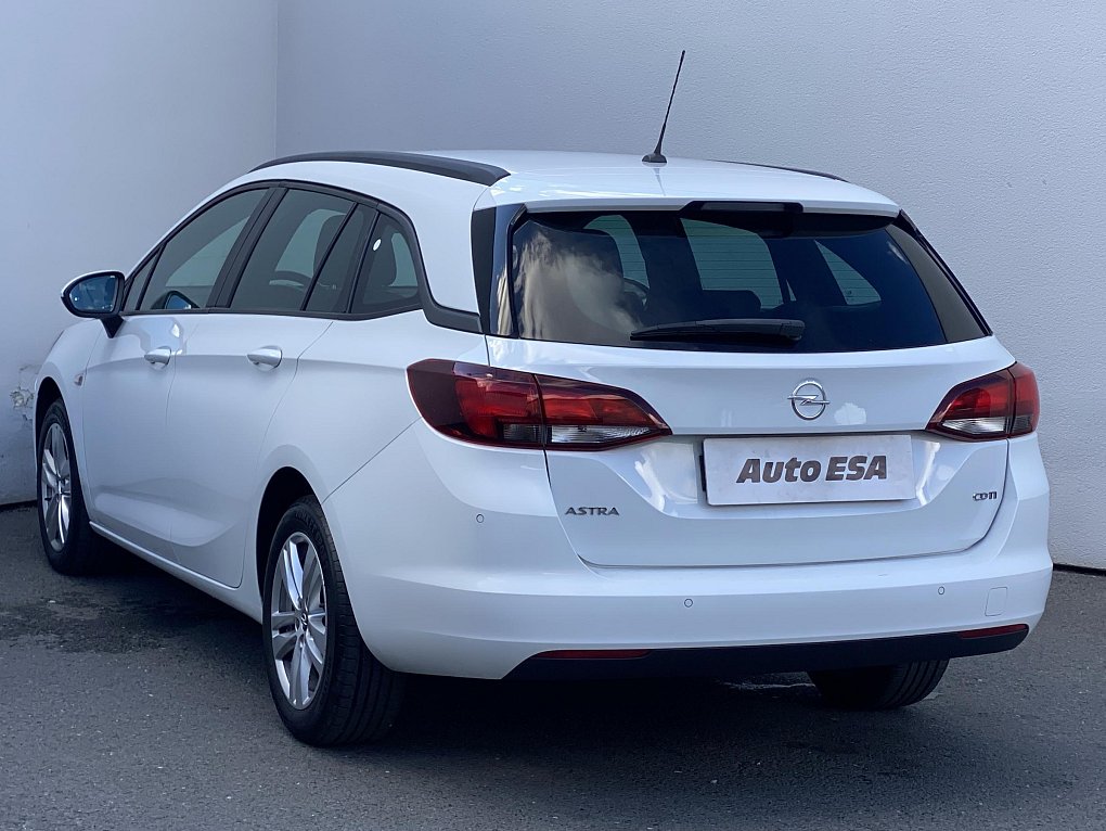 Opel Astra 1.6 CDTi Enjoy