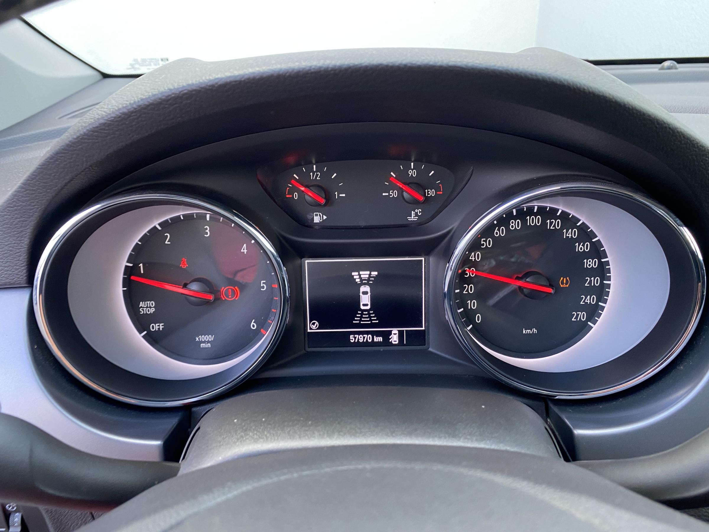 Opel Astra, 2018 - pohled č. 12