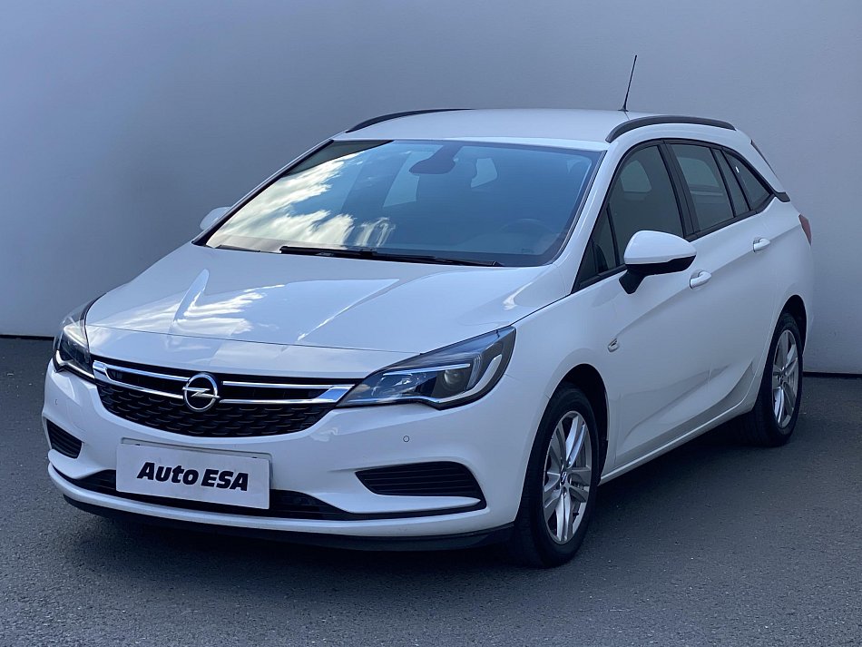 Opel Astra 1.6 CDTi Enjoy