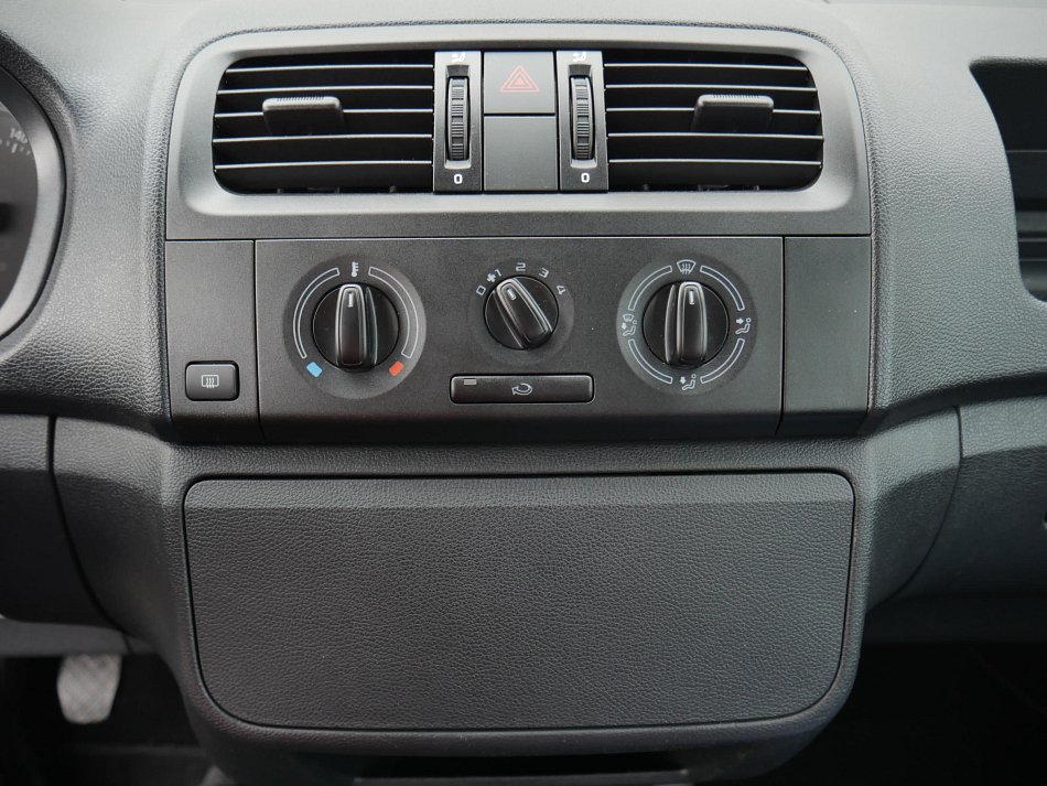 Škoda Fabia II 1.2 HTP Active