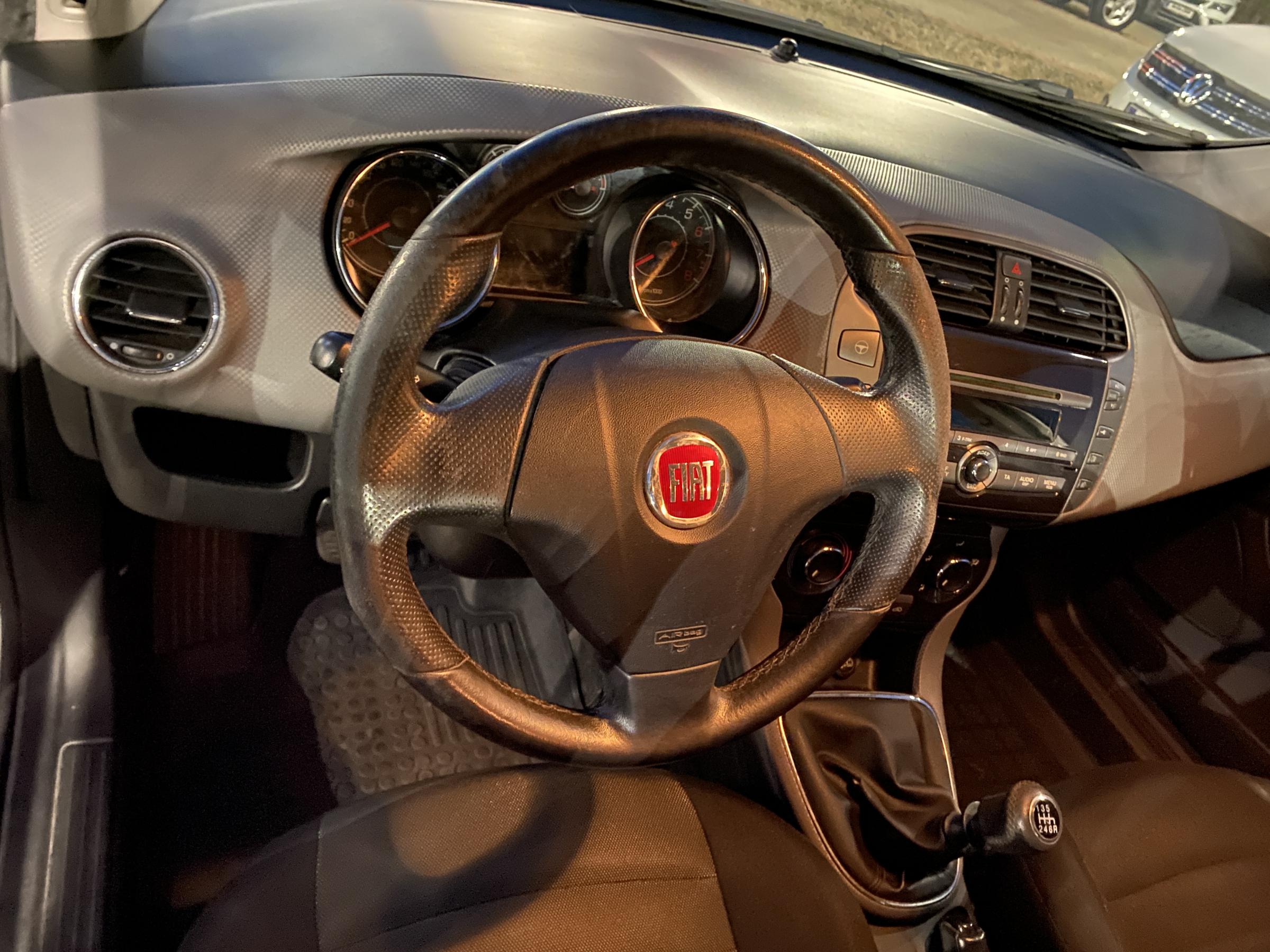 Fiat Bravo, 2010 - pohled č. 12