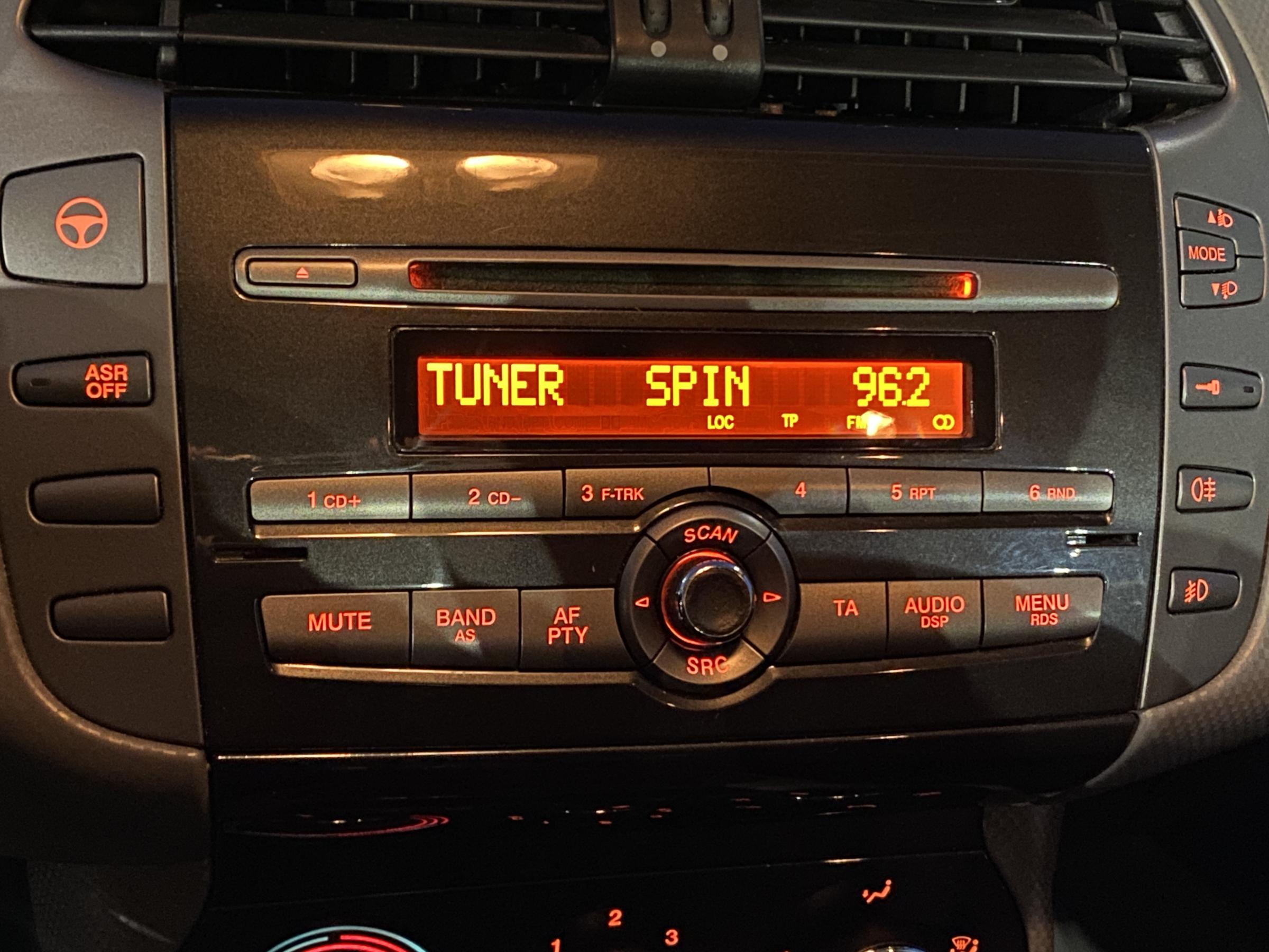 Fiat Bravo, 2010 - pohled č. 14