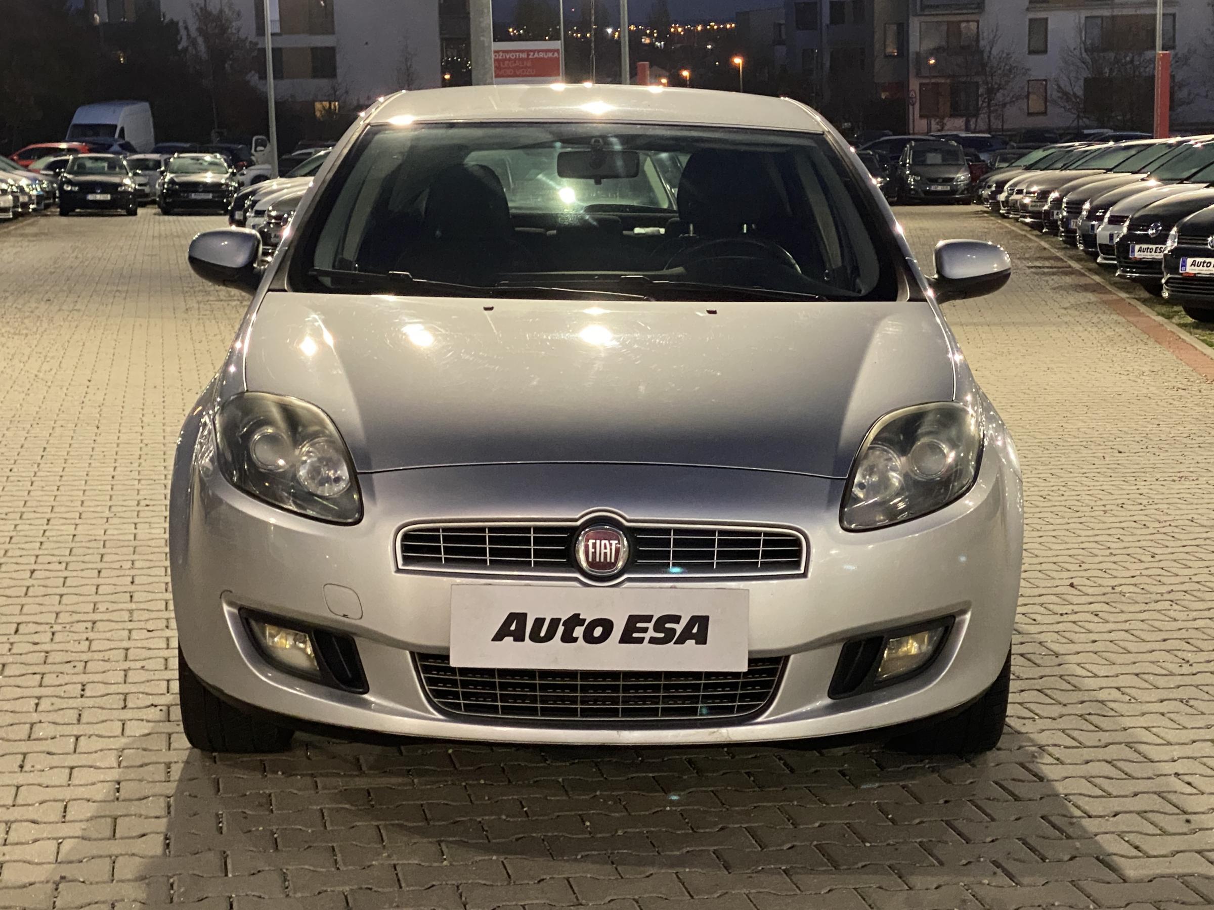 Fiat Bravo, 2010 - pohled č. 2