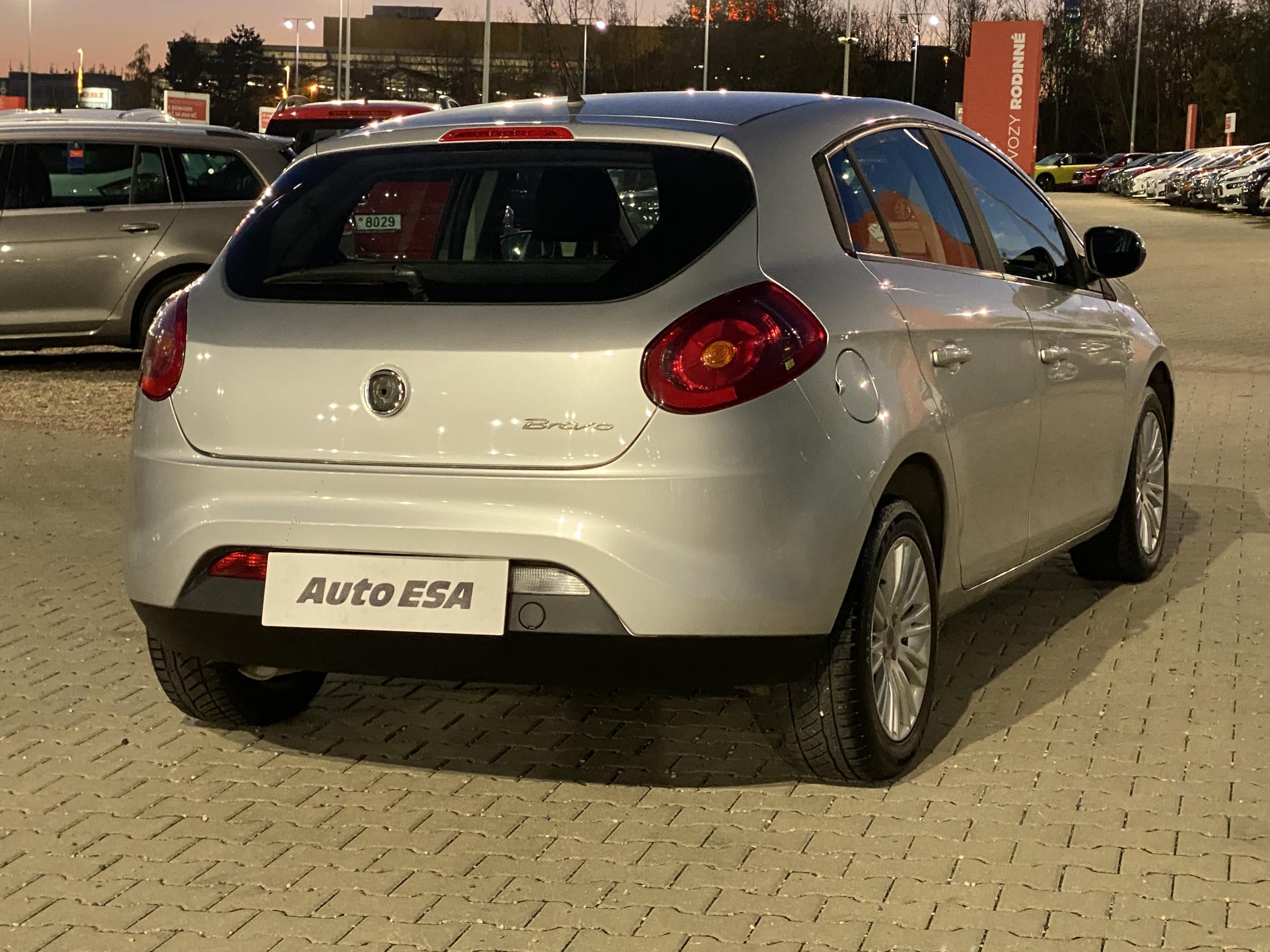 Fiat Bravo, 2010 - pohled č. 4