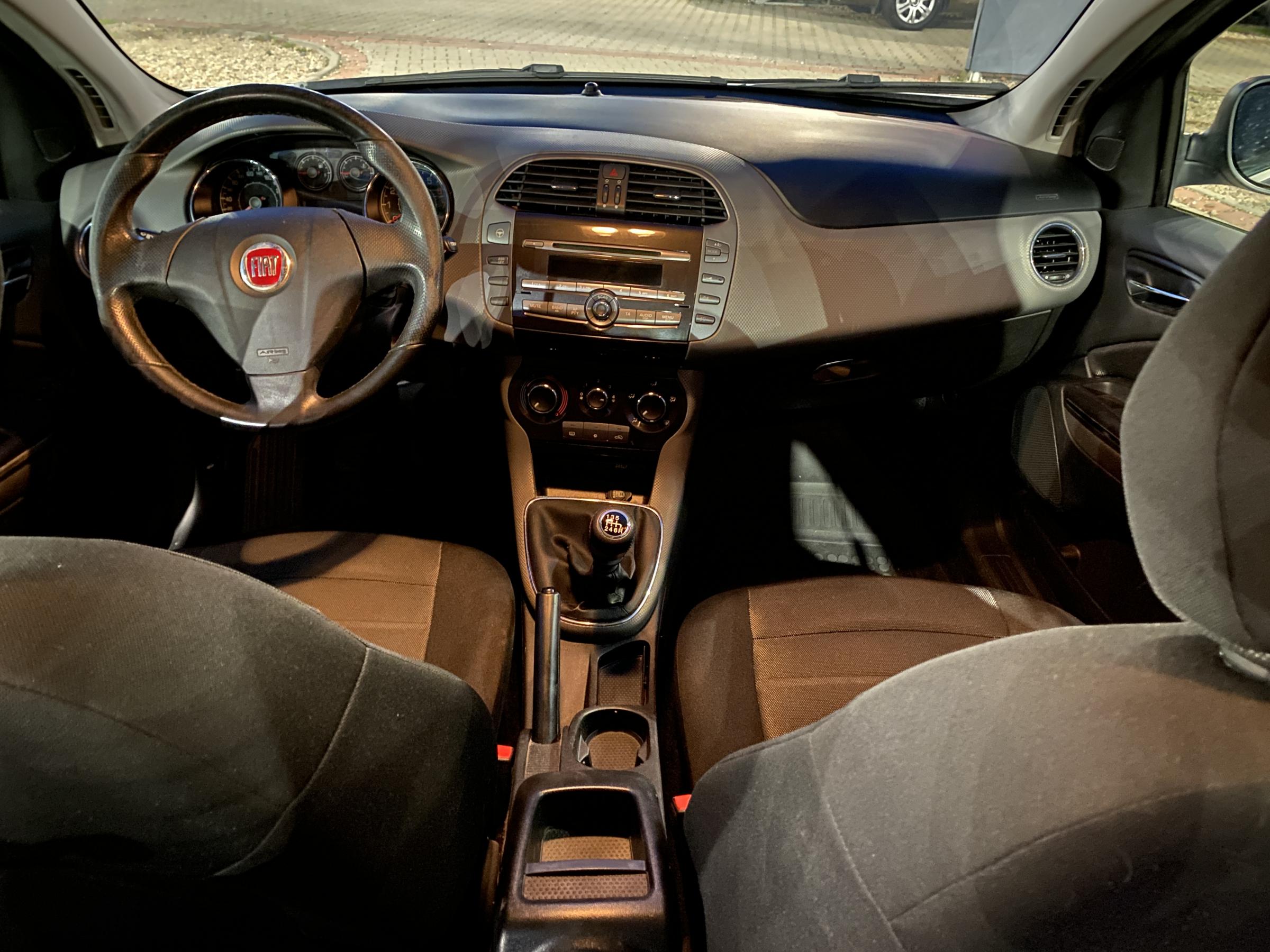 Fiat Bravo, 2010 - pohled č. 8