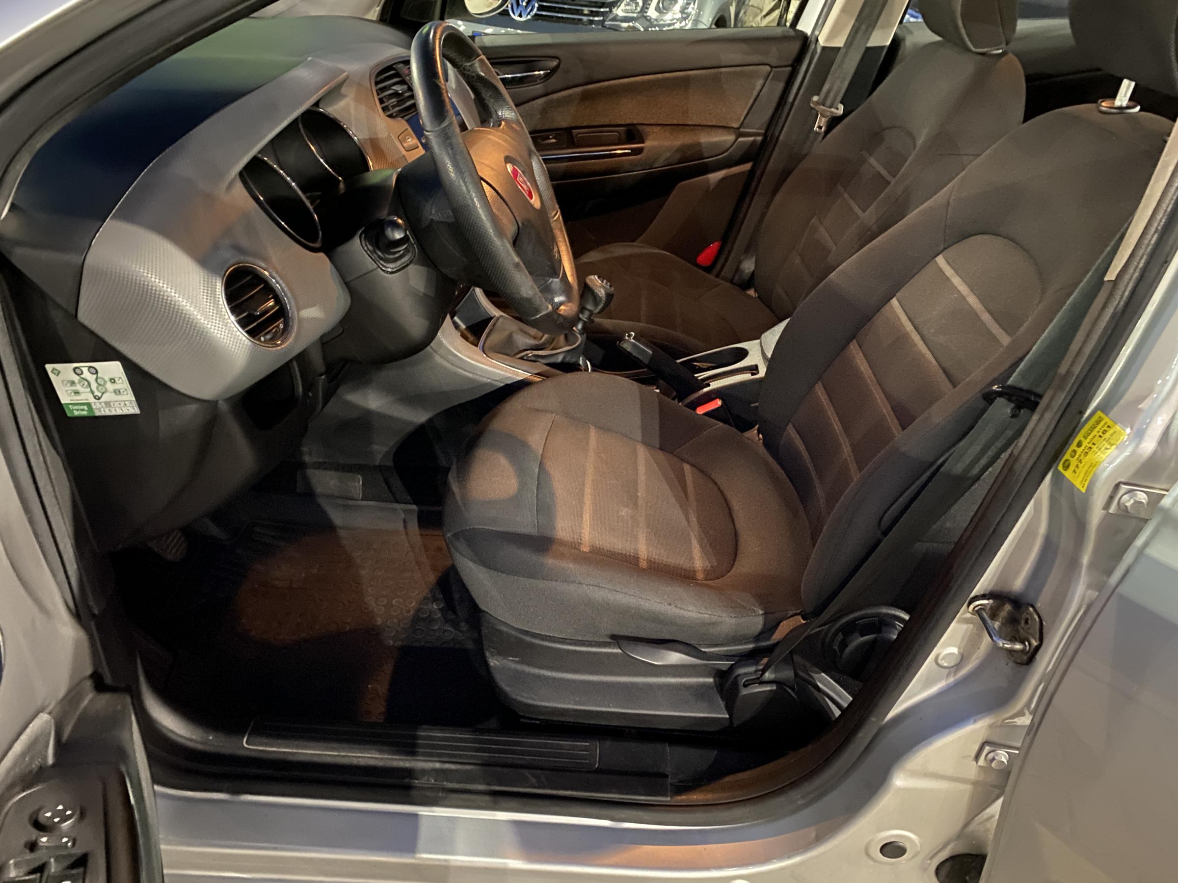 Fiat Bravo, 2010 - pohled č. 9