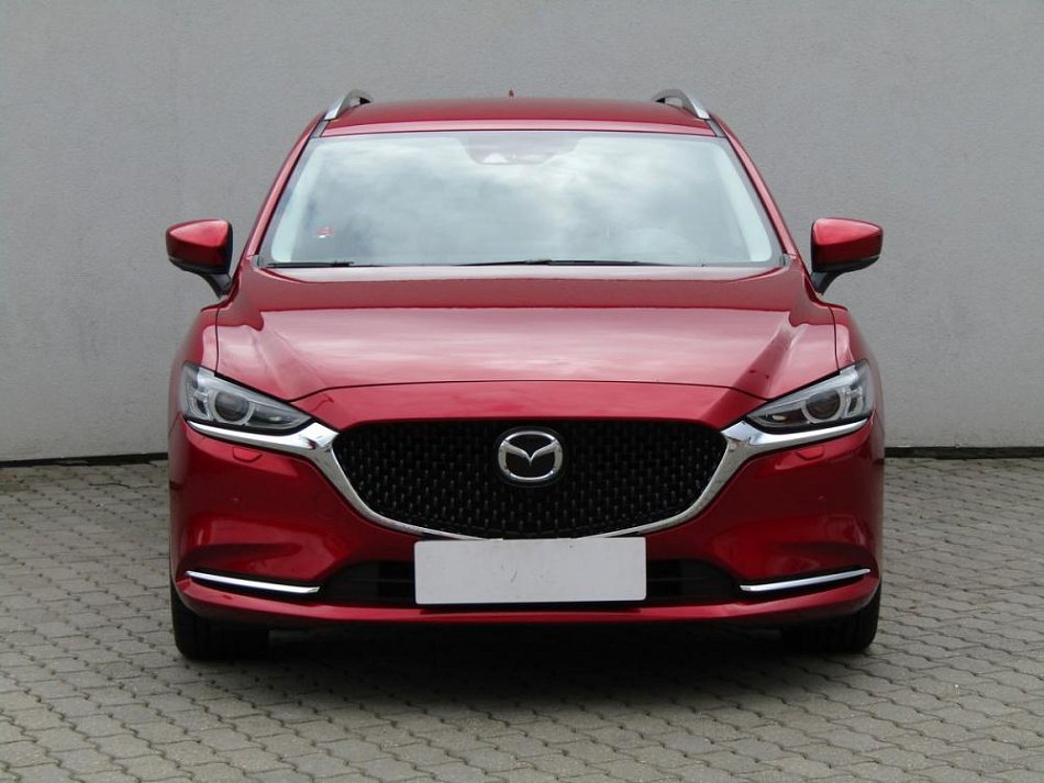 Mazda 6 2.0 