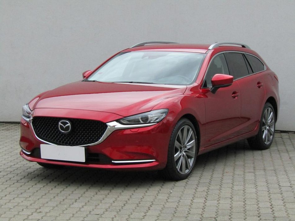 Mazda 6 2.0 