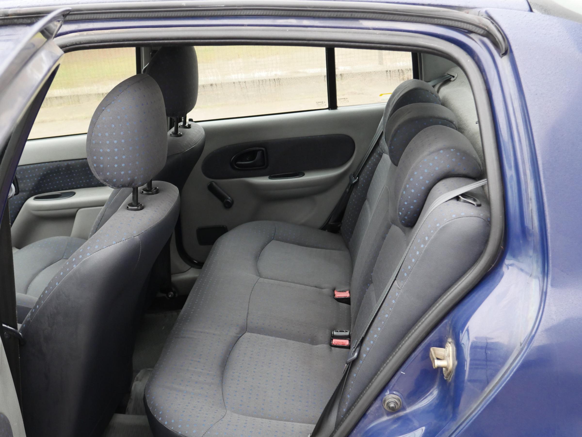 Renault Thalia, 2005 - pohled č. 10