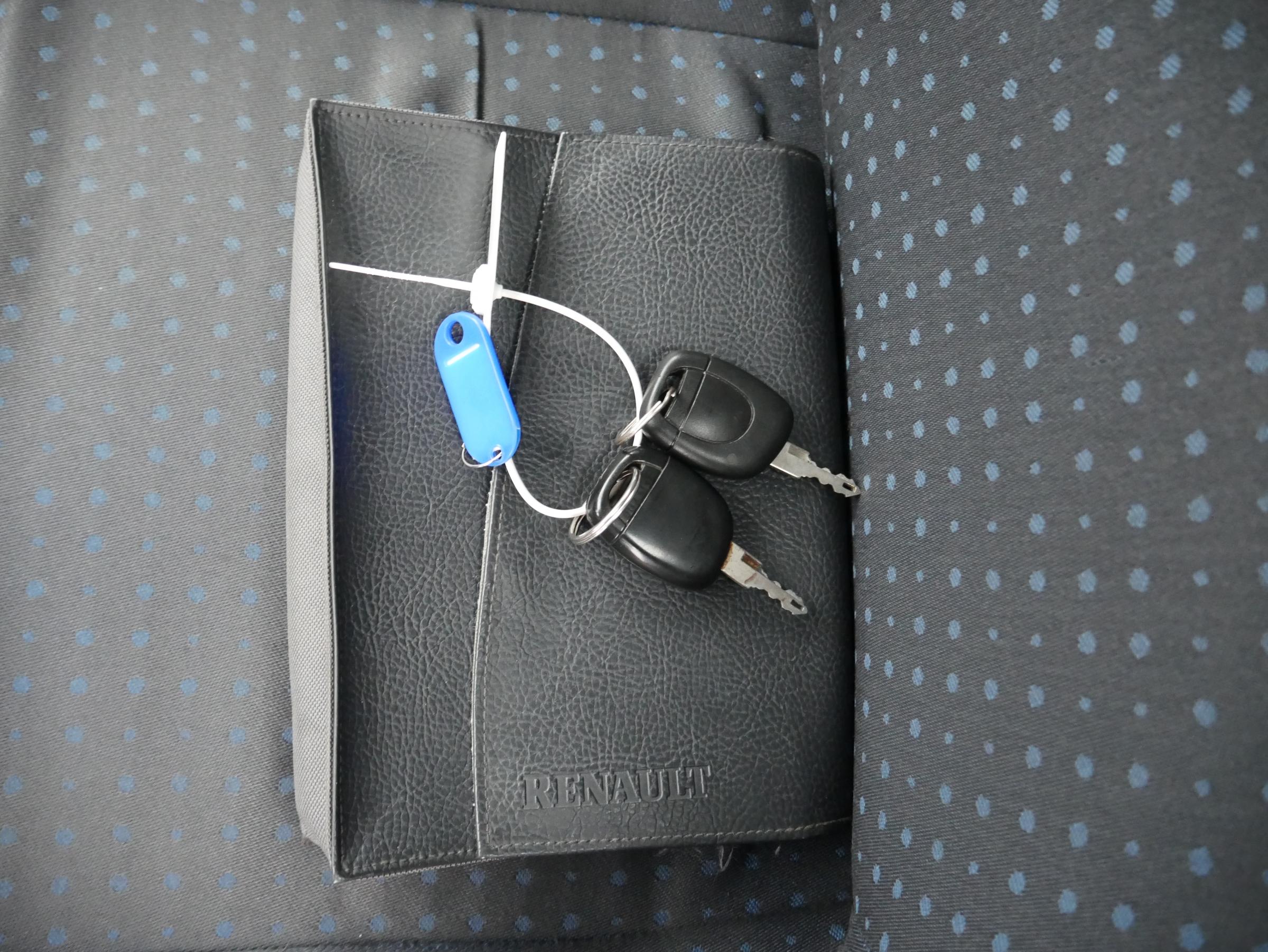 Renault Thalia, 2005 - pohled č. 15