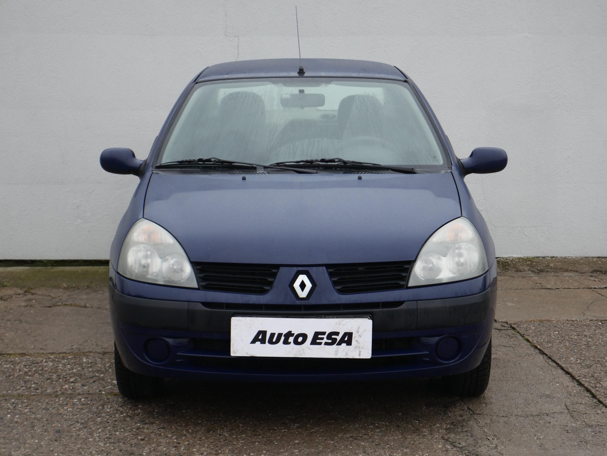 Renault Thalia, 2005 - pohled č. 2