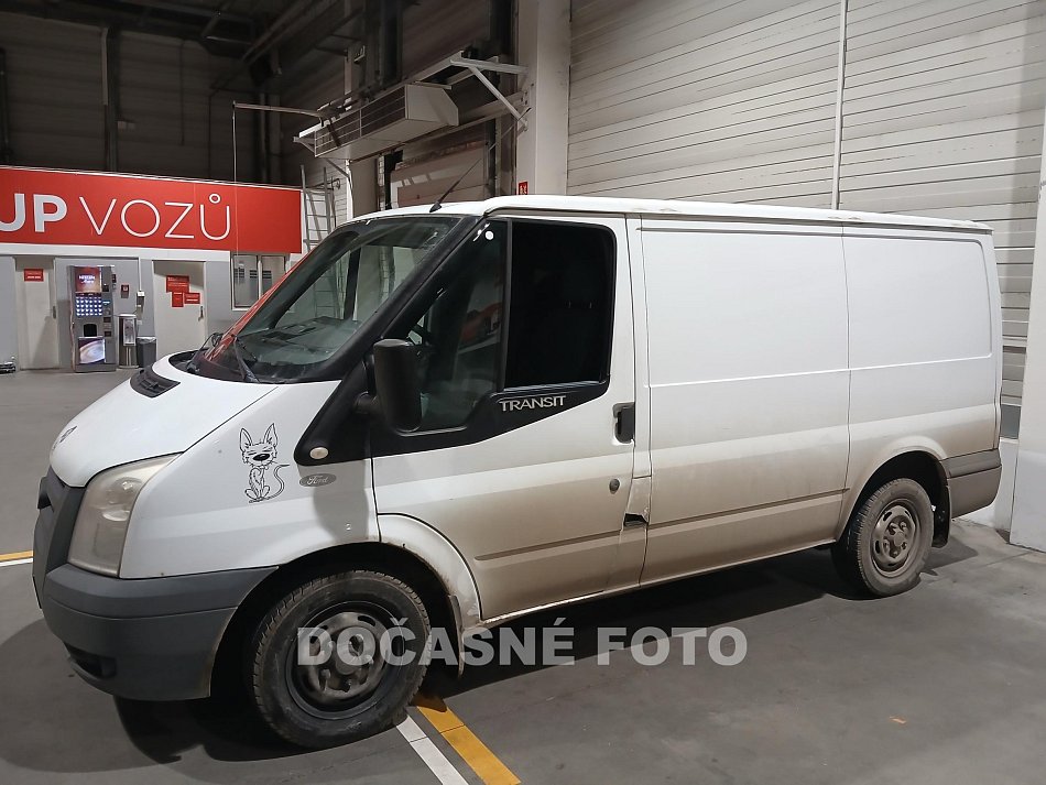 Ford Transit 2.2 TDCI 
