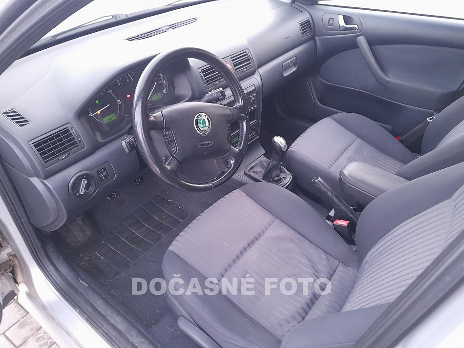 Škoda Octavia 1.9TDi  4x4