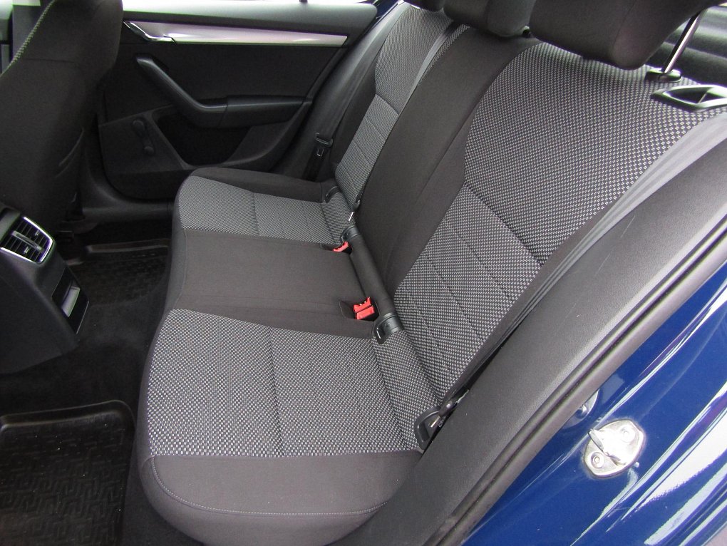 Škoda Octavia III 2.0TDi 