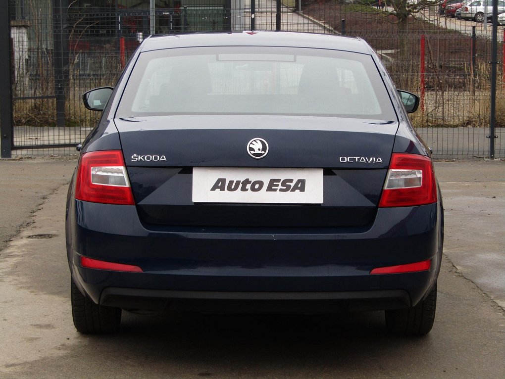 Škoda Octavia III 2.0TDi 