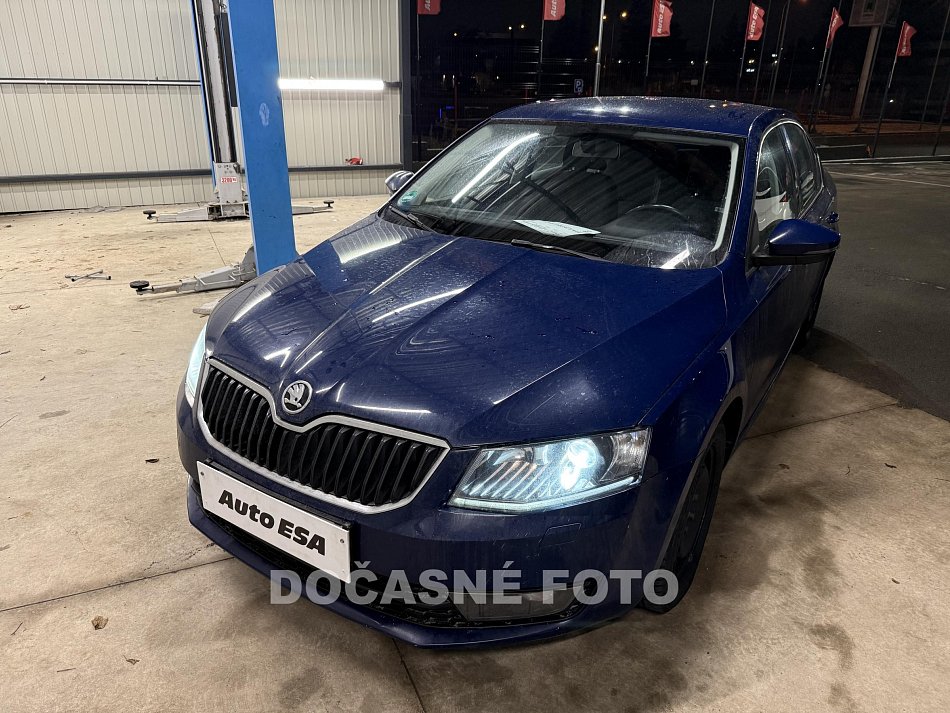 Škoda Octavia III 2.0TDi 