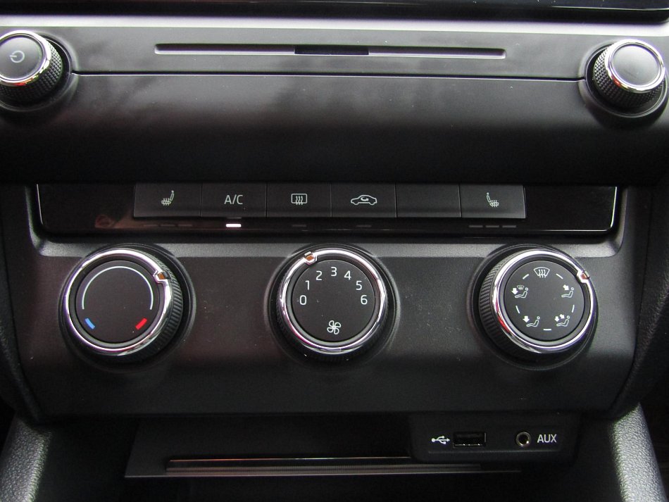 Škoda Octavia III 2.0TDi 