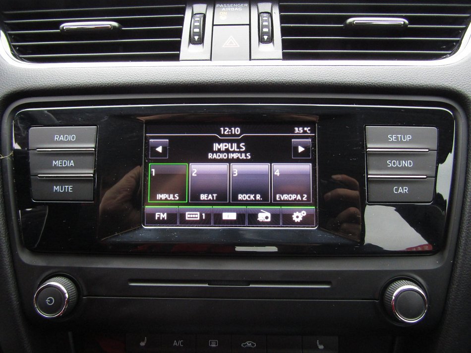 Škoda Octavia III 2.0TDi 