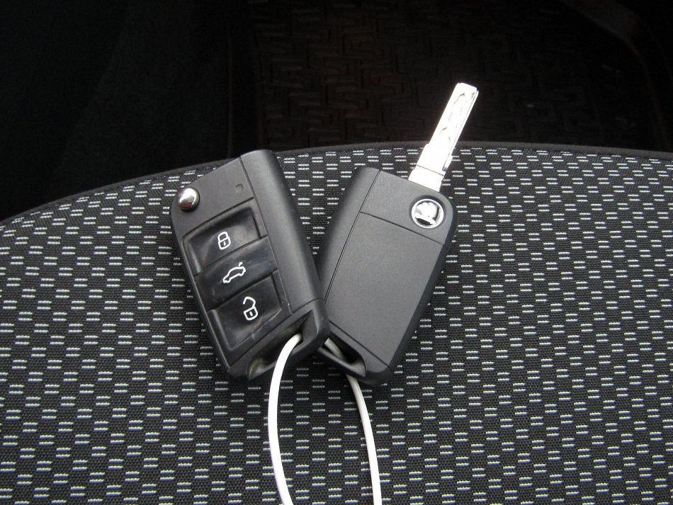 Škoda Octavia III 2.0TDi 