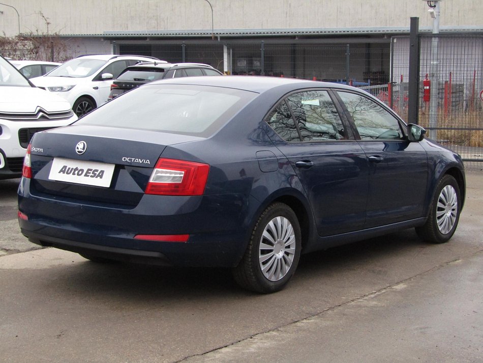 Škoda Octavia III 2.0TDi 
