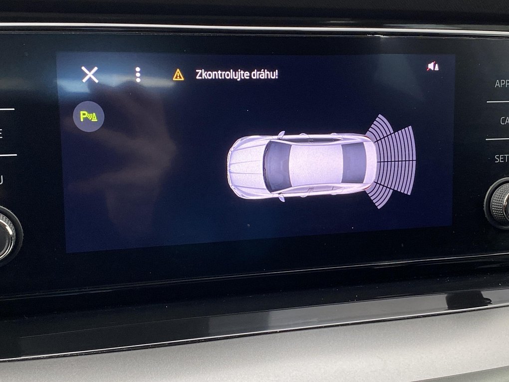 Škoda Octavia IV 1.5TSi e-TEC Active