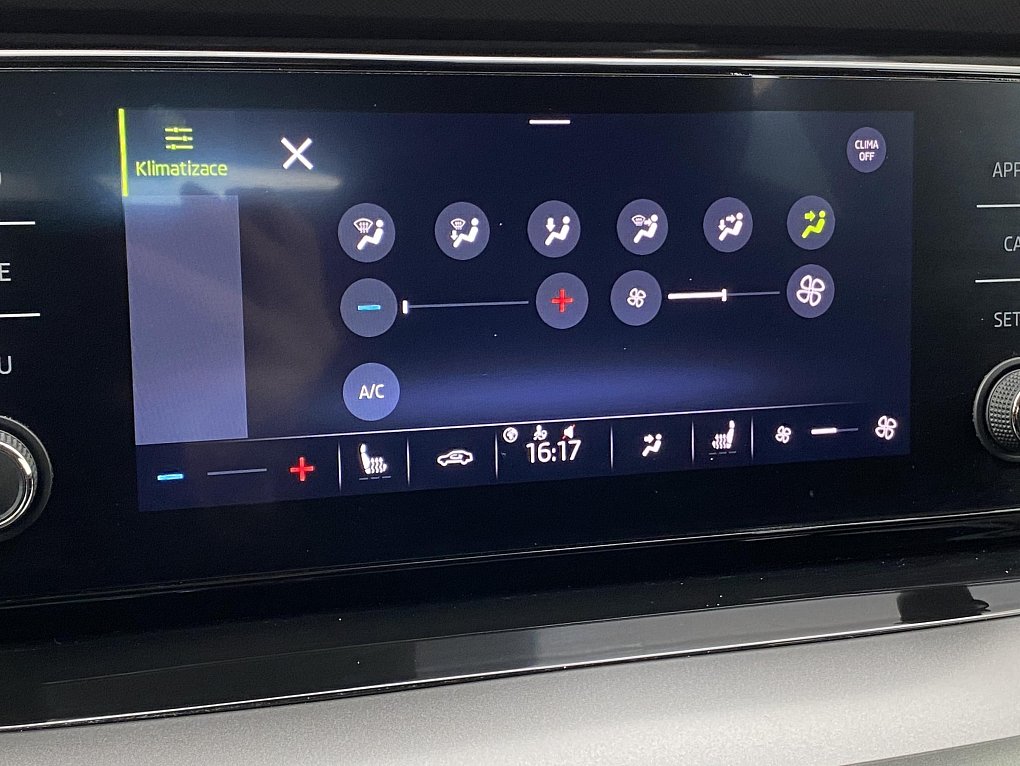 Škoda Octavia IV 1.5TSi e-TEC Active