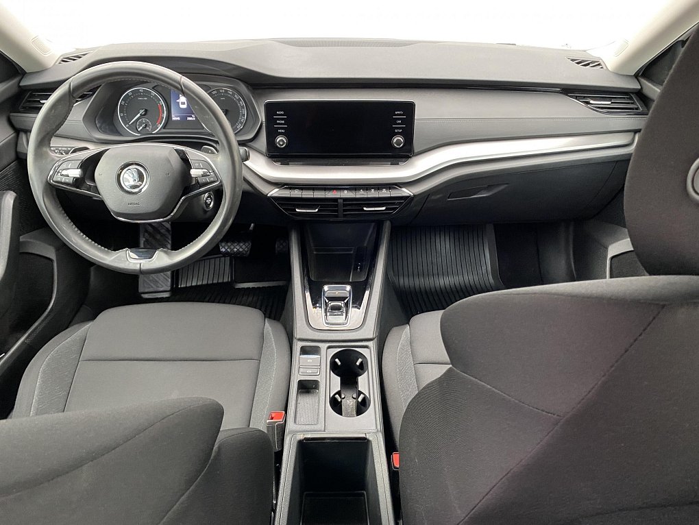 Škoda Octavia IV 1.5TSi e-TEC Active