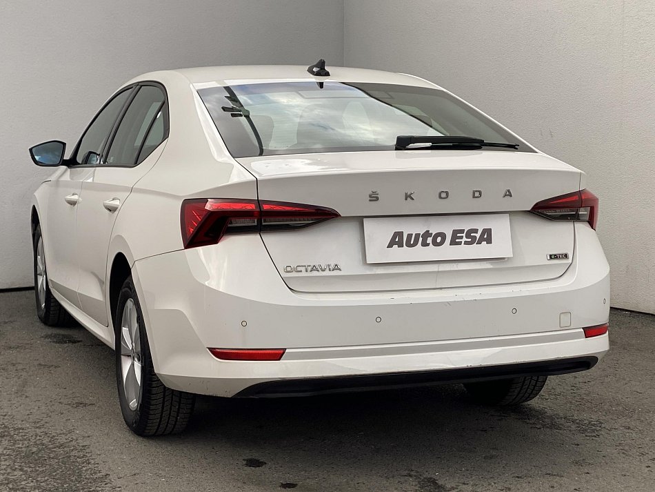 Škoda Octavia IV 1.5TSi e-TEC Active