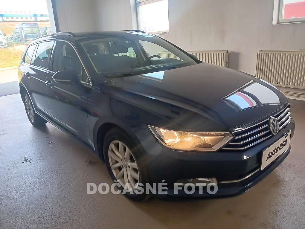 Volkswagen Passat 1.6 TDi Comfortline