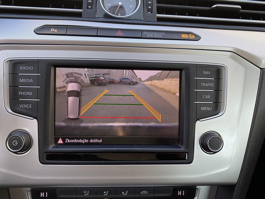 Volkswagen Passat 1.6 TDi Comfortline