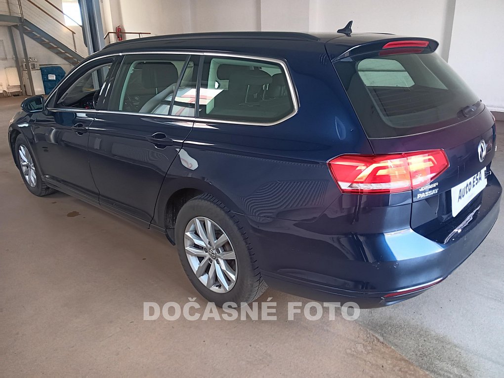 Volkswagen Passat 1.6 TDi Comfortline
