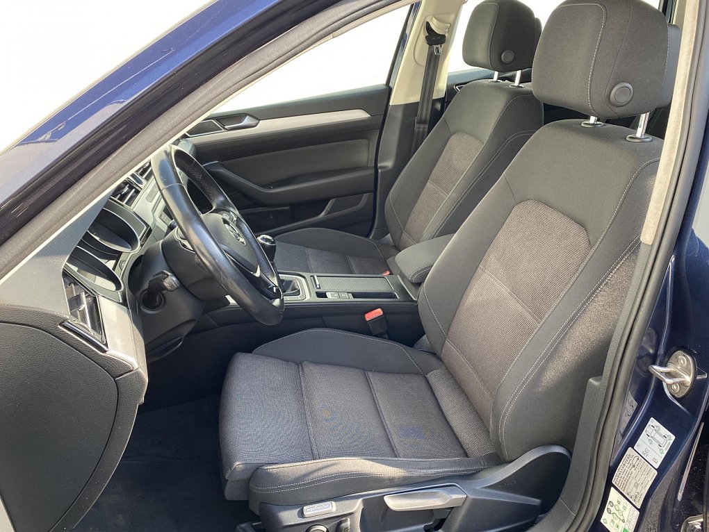 Volkswagen Passat 1.6 TDi Comfortline