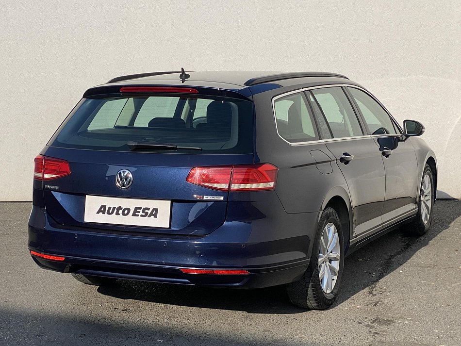 Volkswagen Passat 1.6 TDi Comfortline