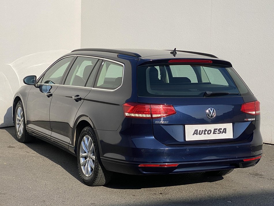 Volkswagen Passat 1.6 TDi Comfortline