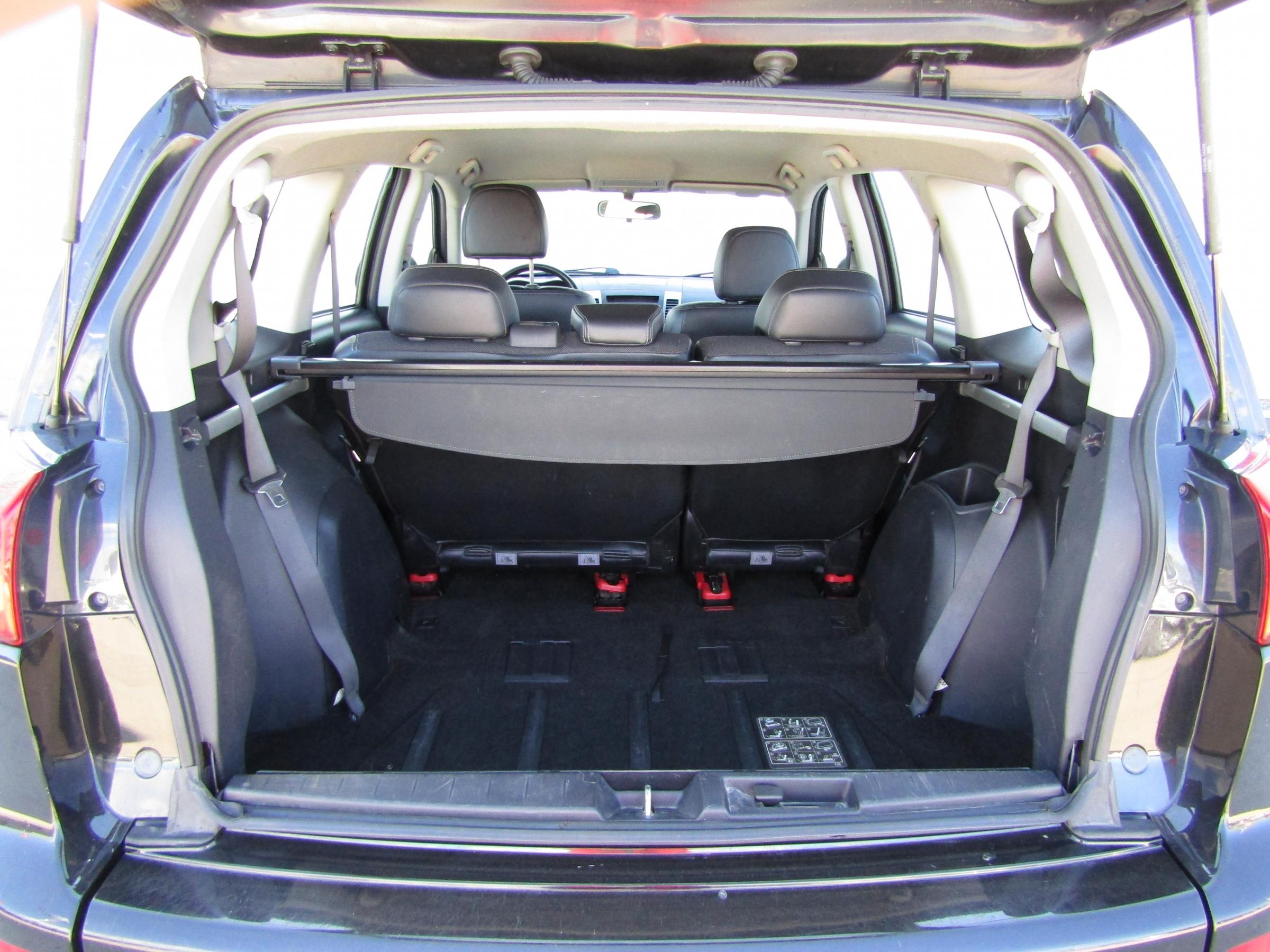 Peugeot 4007, 2007 - pohled č. 7