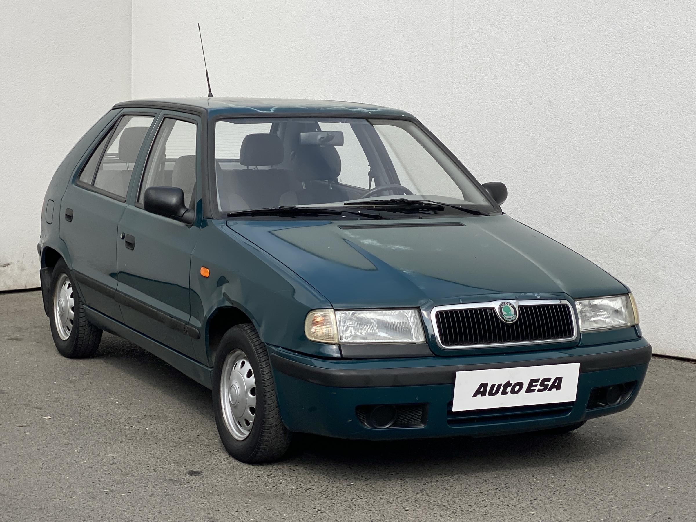 Škoda Felicia, 1999