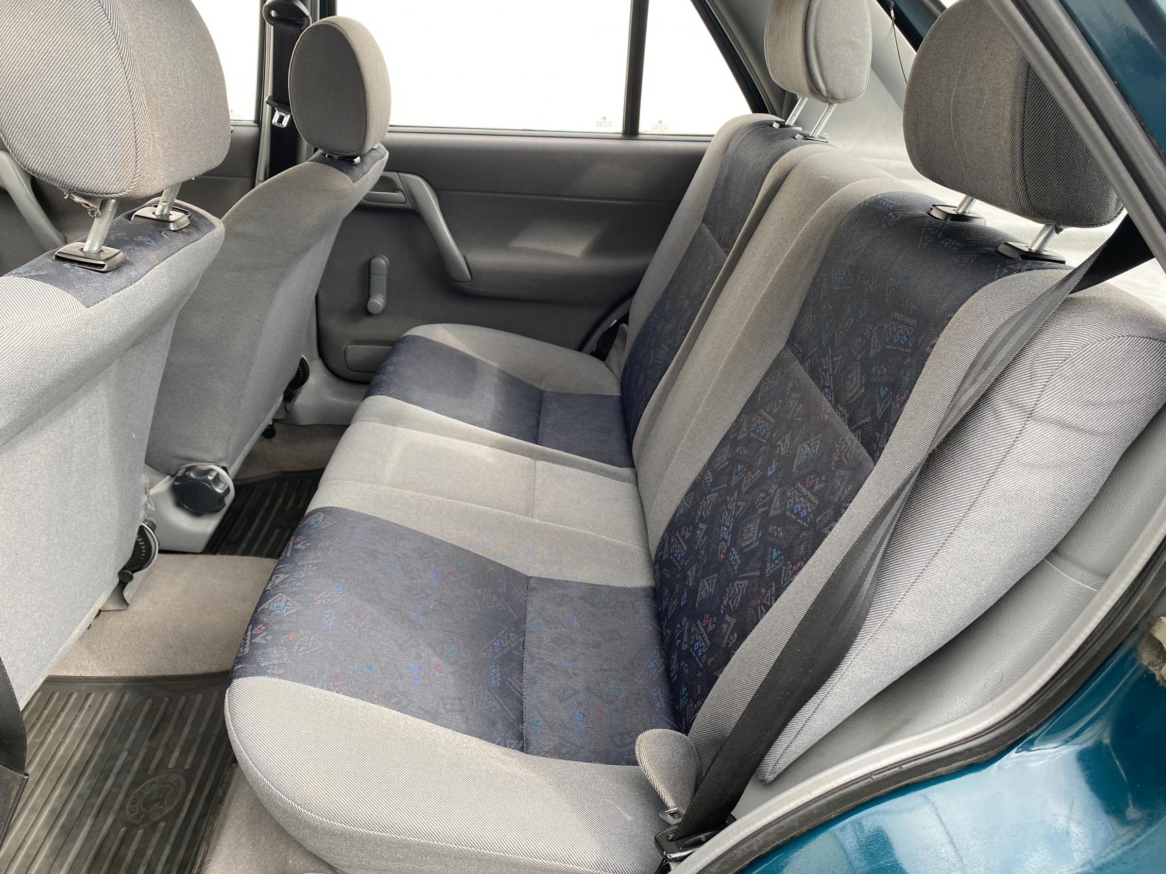 Škoda Felicia, 1999 - pohled č. 10