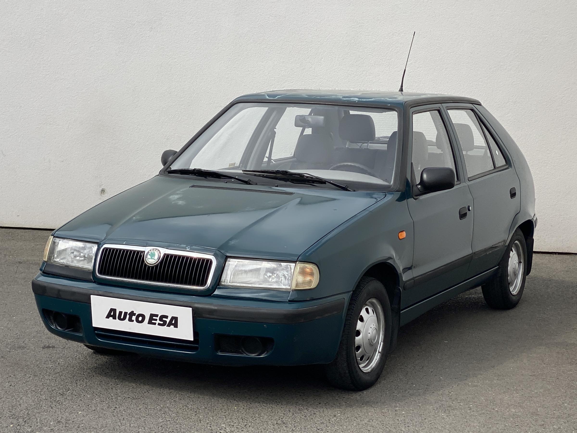 Škoda Felicia, 1999 - pohled č. 3