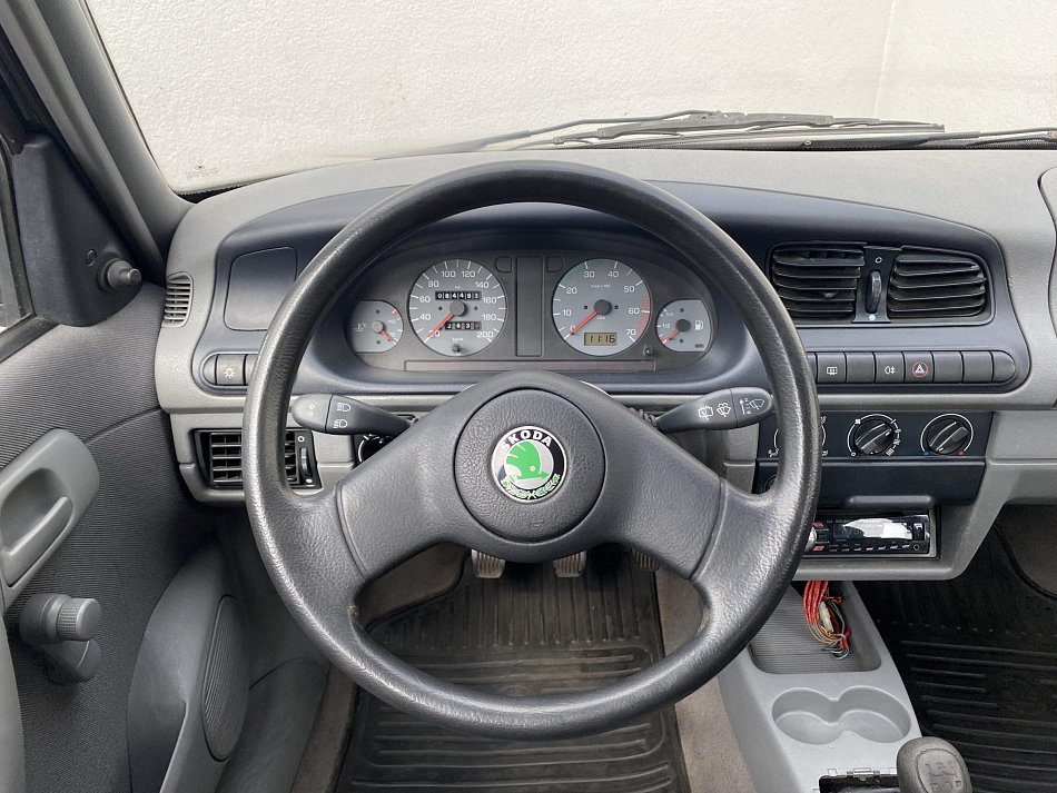 Škoda Felicia 1.3 i 