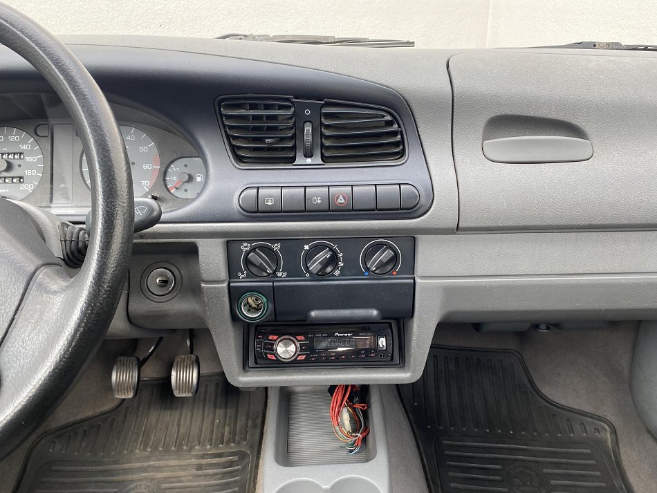 Škoda Felicia 1.3 i 